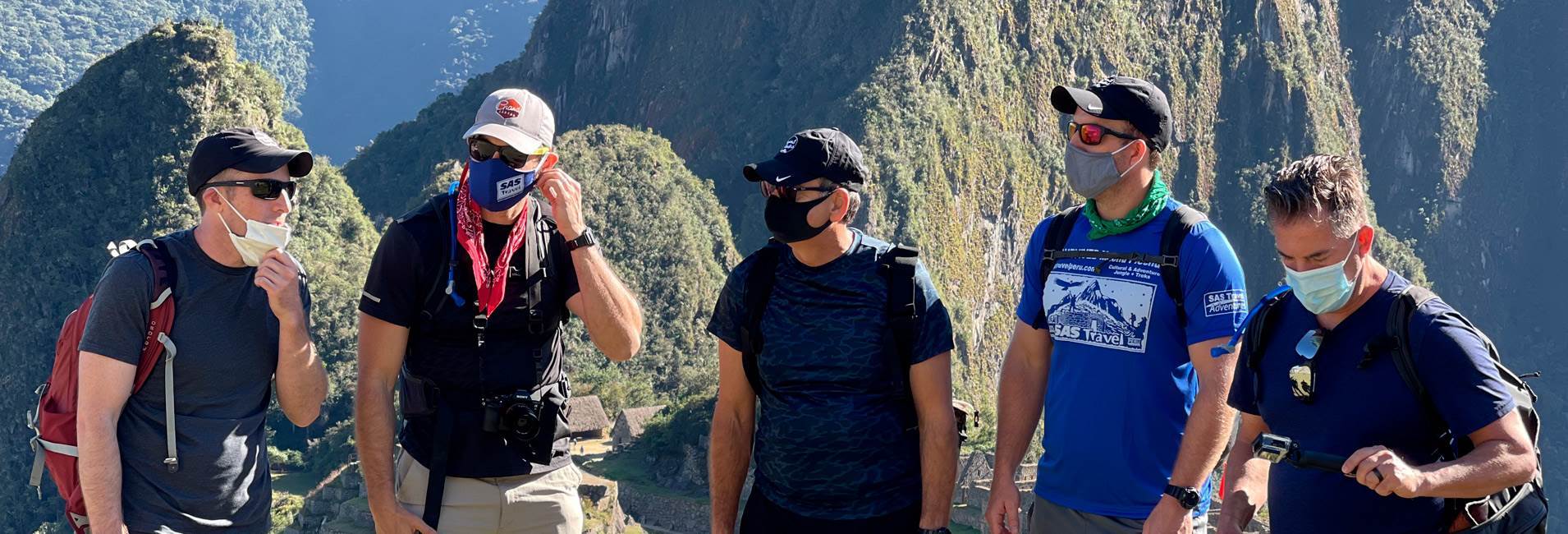 Inca Trail trek 5 days with Inkaterra hotel in Machupicchu - SAS Travel Peru