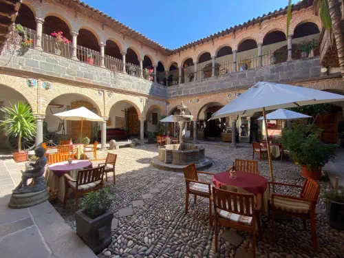 Marqueses Hotel Cusco